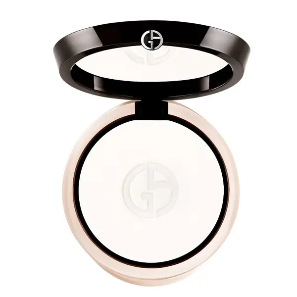 GIORGIO ARMANI BEAUTY ARMANI Power Fabric+ Setting Powder Compact 0