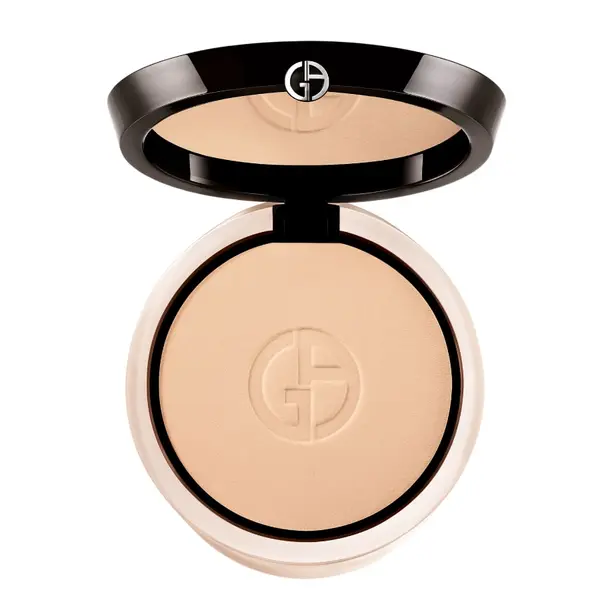 GIORGIO ARMANI BEAUTY ARMANI Power Fabric+ Setting Powder Compact 01