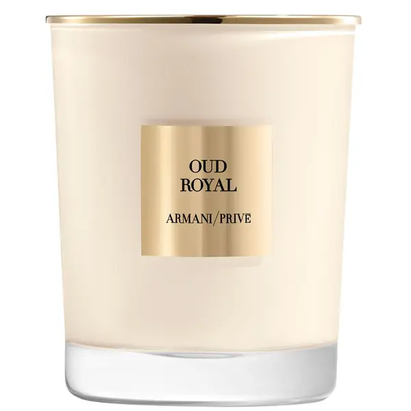 Giorgio Armani Prive ARMANI Privé Oud Royal Candle