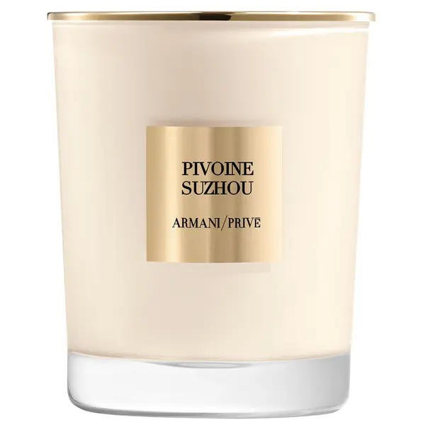 Giorgio Armani Prive ARMANI Privé Pivoine Suzhou Candle