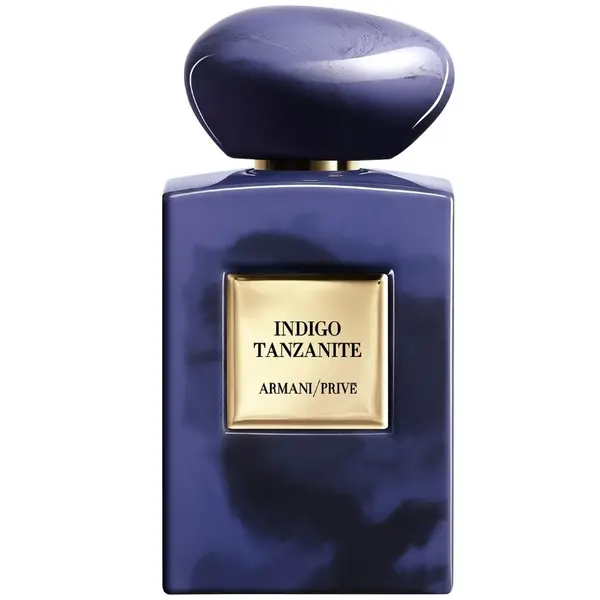 Giorgio Armani Prive ARMANI Privé Terres Precieuses Indigo