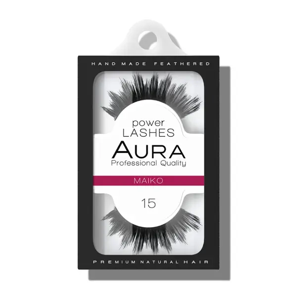 Aura AURA Изкуствени Мигли Maiko