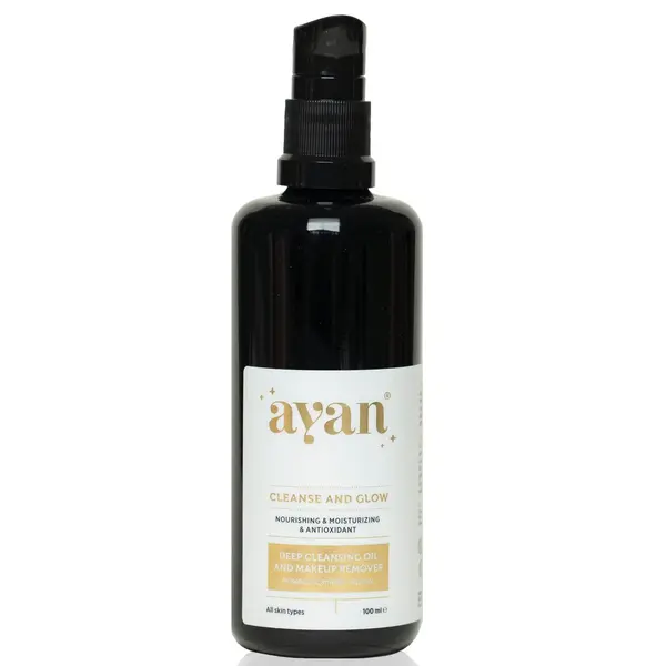 Ayan AYAN Deep Cleansing Oil And Make Up Remover