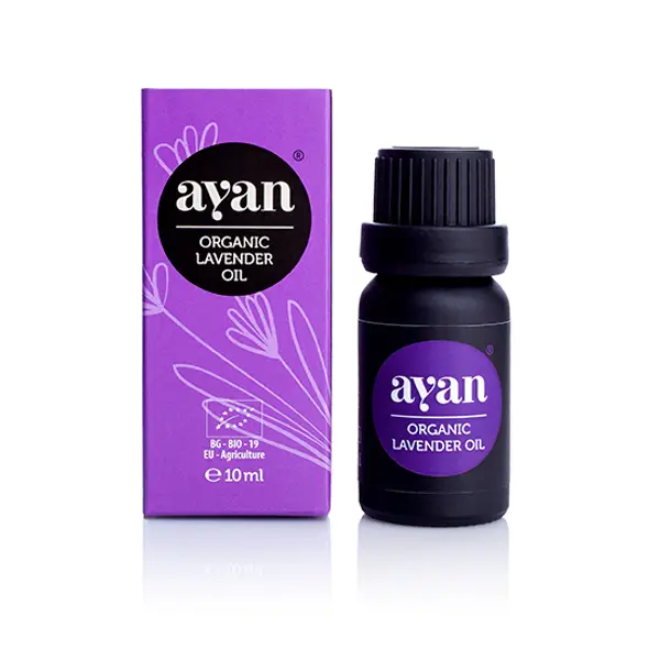 Ayan AYAN Organic Lavender Oil