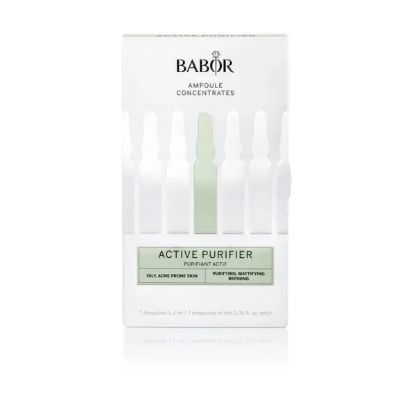 Babor BABOR Ampoules Active Purifier