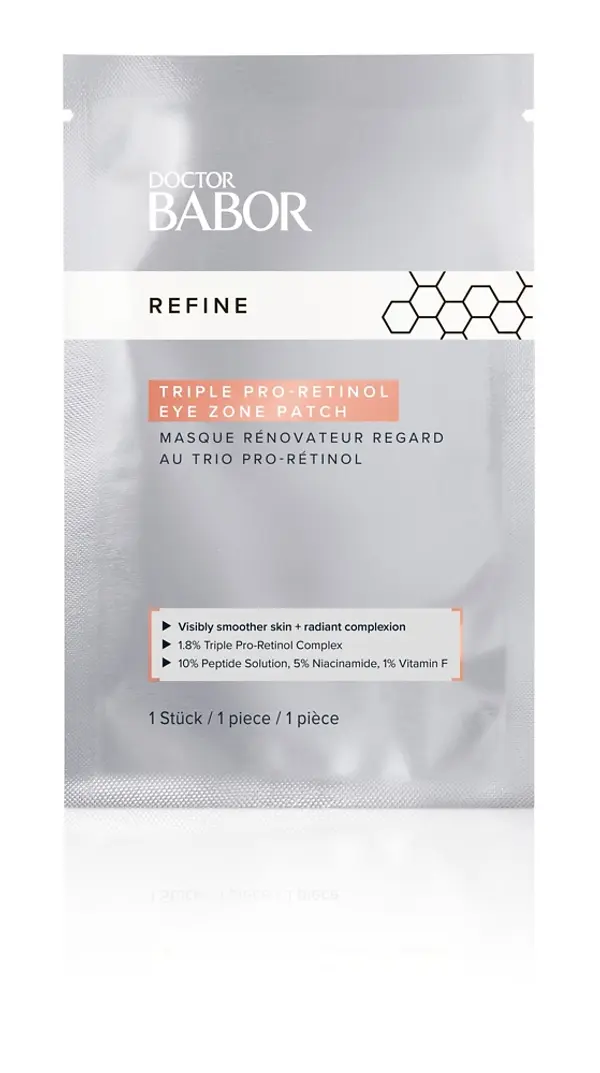 Babor BABOR Triple Pro-Retinol Renewal Eye Zone Patch