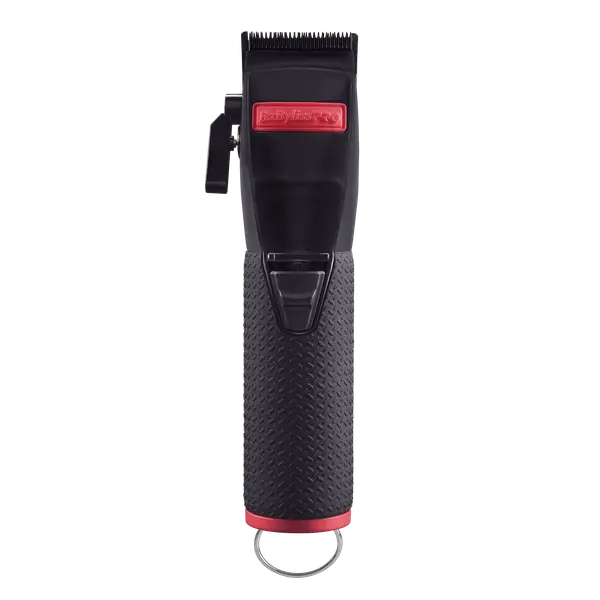 Babyliss Pro BABYLISS PRO Boost+ Black Et Red Clipper