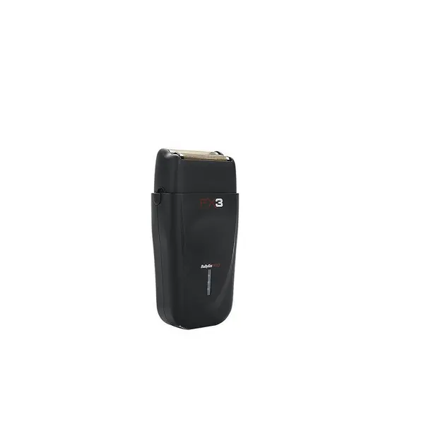 Babyliss Pro BABYLISS PRO Double Foil Fx3 Shaver Black