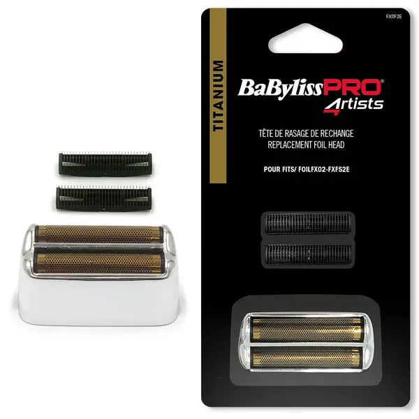 Babyliss Pro BABYLISS PRO Foil Head 2 Cutters For Shaver