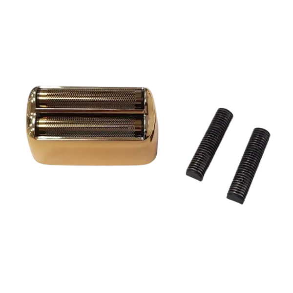 Babyliss Pro BABYLISS PRO Foil Head 2 Cutters For Shaver Gold