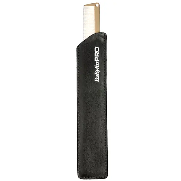 Babyliss Pro BABYLISS PRO  Gold Comb M3842E