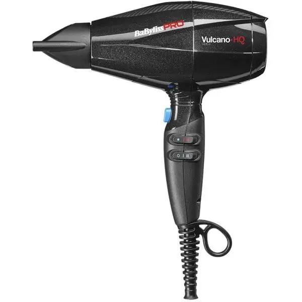 Babyliss Pro BABYLISS PRO Vulcano Hq Hairdryer 2400W Ionic