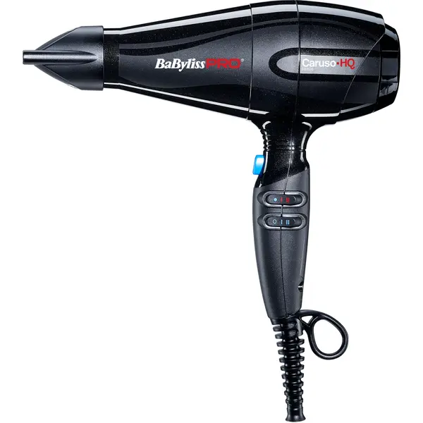 Babyliss Pro BabylissPro Caruso HQ 2400W Ionic Black