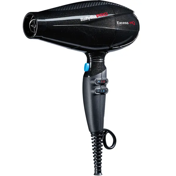 Babyliss Pro BabylissPro Excess  HQ Hairdryer 2600W Ionic