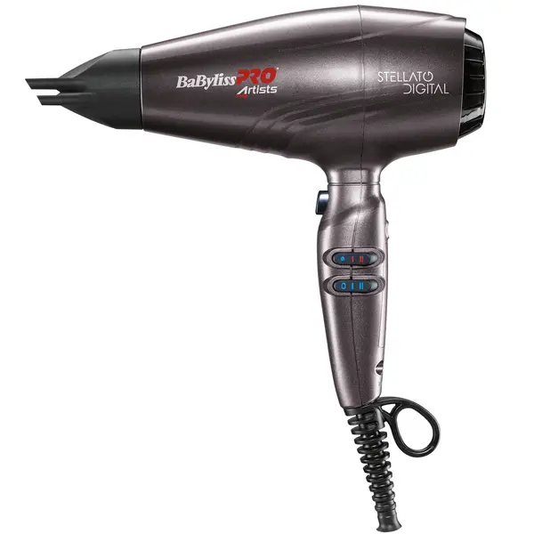 Babyliss Pro BabylissPro Stellato Digital Dryer