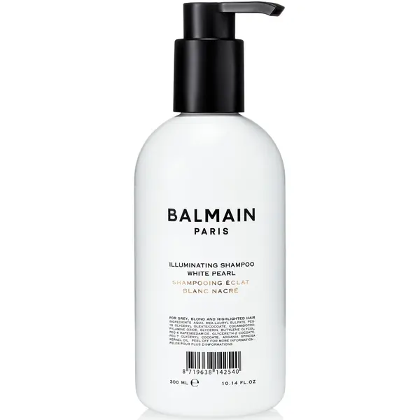 Balmain Balmain Illuminating Shampoo White Pearl