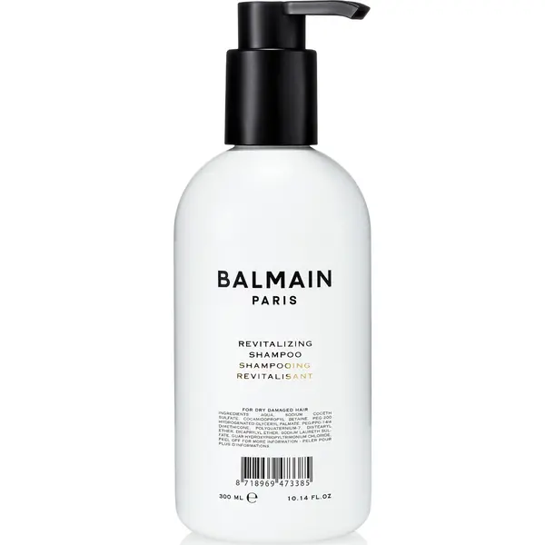 Balmain Balmain Revitalizing Shampoo