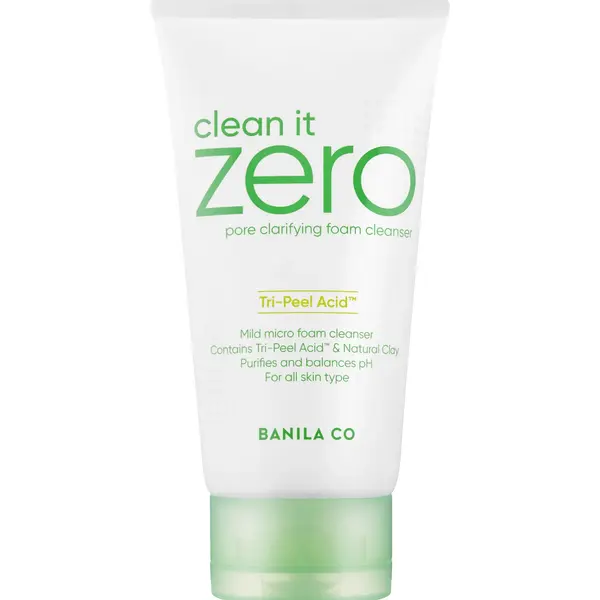 Banila Co BANILA CO Clean It Zero Foam Cleanser Pore Clarifying