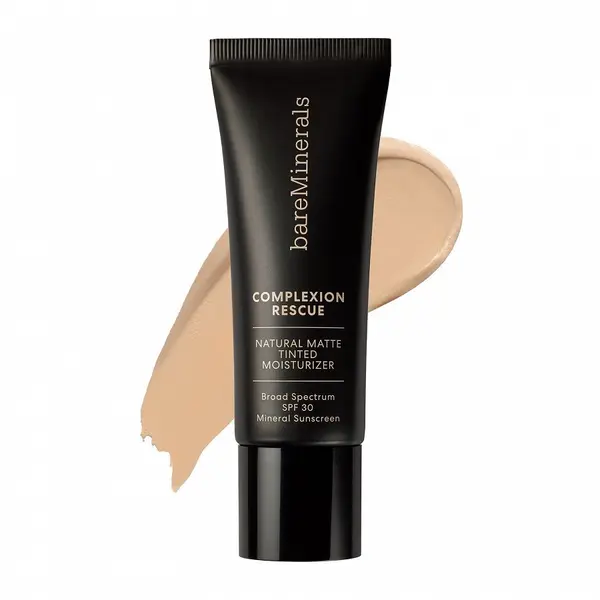 Bare Minerals BARE MINERALS Complexion Rescue Natural Matte Tinted Moisturizer Mineral