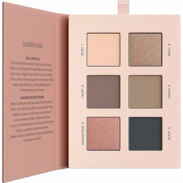 Bare Minerals BARE MINERALS Mineralist Eyeshadow Palette