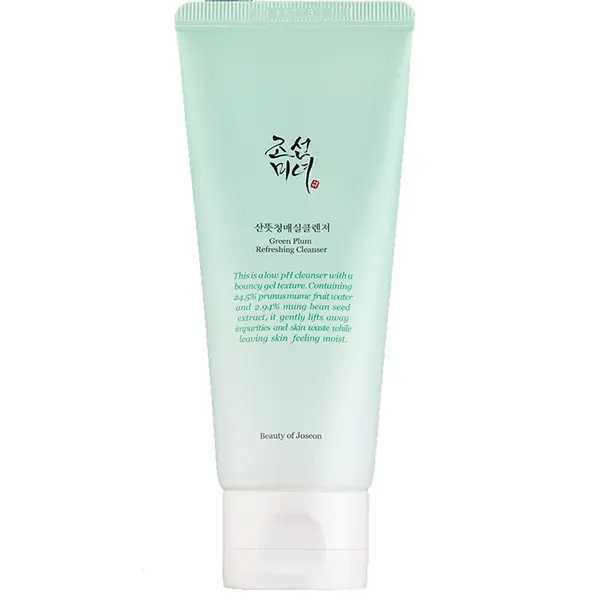 Beauty of Joseon BEAUTY OF JOSEON Green Plum Refreshing Cleanser
