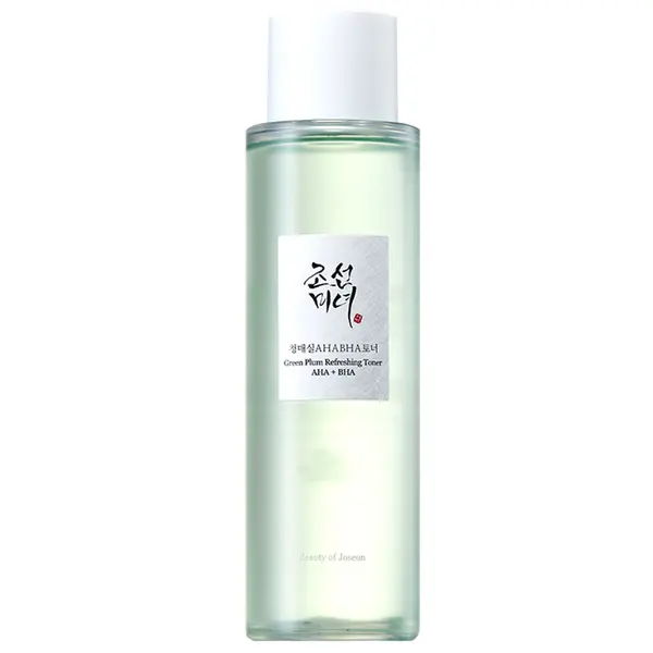Beauty of Joseon BEAUTY OF JOSEON Green Plum Refreshing Toner : AHA+BHA