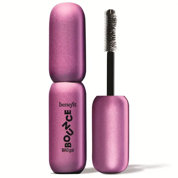 Benefit Cosmetics BENEFIT BADgal Bounce Mini -  Doubled Sided Brush Volumizing Mascara
