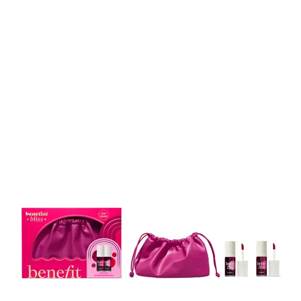 Benefit Cosmetics BENEFIT Benetint Bliss Set