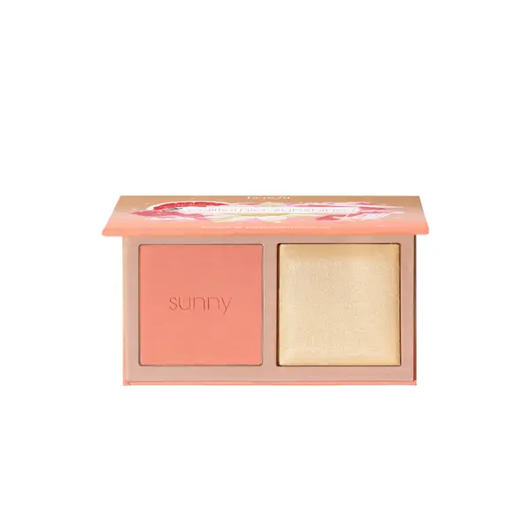 Benefit Cosmetics BENEFIT COSMETICS Box O' Powder Duo - California Sunshine