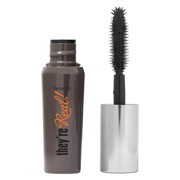Benefit Cosmetics BENEFIT COSMETICS They'Re Real! Mascara Black Mini