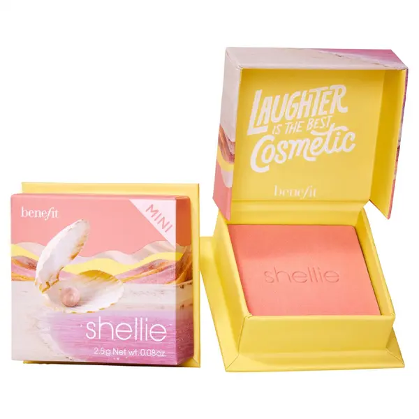 Benefit Cosmetics BENEFIT COSMETICS Wanderful Blush Mini