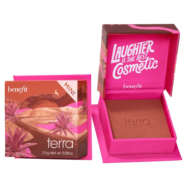 Benefit Cosmetics BENEFIT COSMETICS Wanderful Bronzer Bop Mini