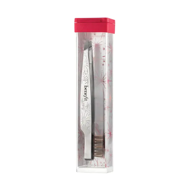Benefit Cosmetics BENEFIT Grooming Tweezer & Brush
