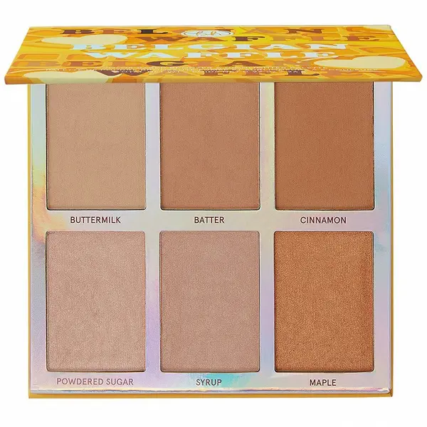 BH Cosmetics BH COSMETICS 6 COLOR