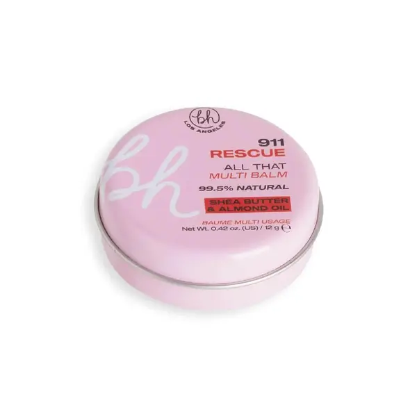 BH Cosmetics BH COSMETICS Multi-Purpose Lip Balm 911 Rescue All That Multi Balm