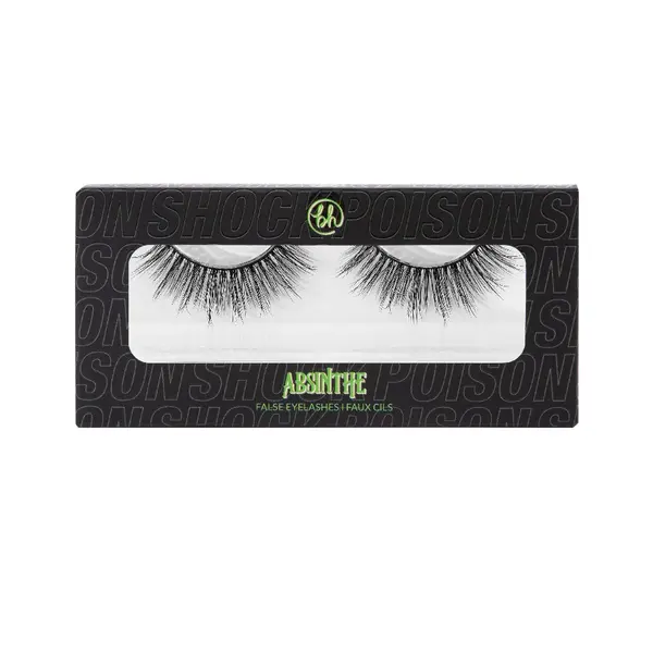 BH Cosmetics BH False Eyelashes Absinthe