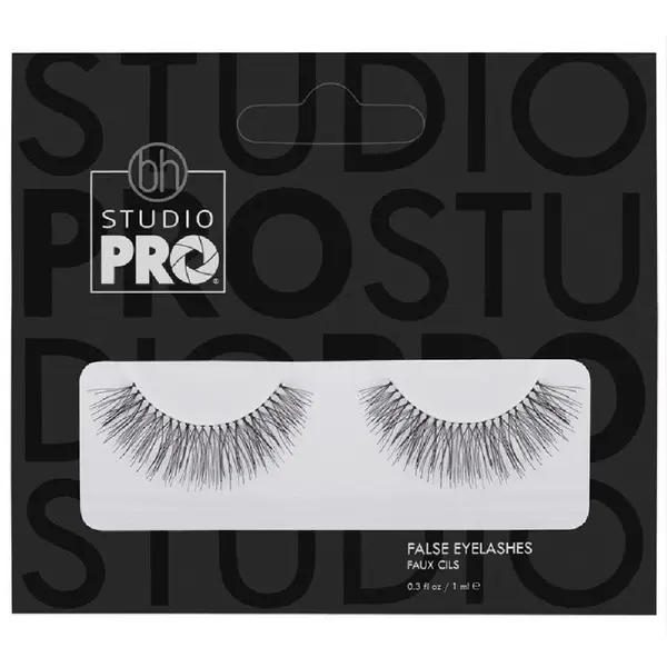 BH Cosmetics BH False Eyelashes M-201
