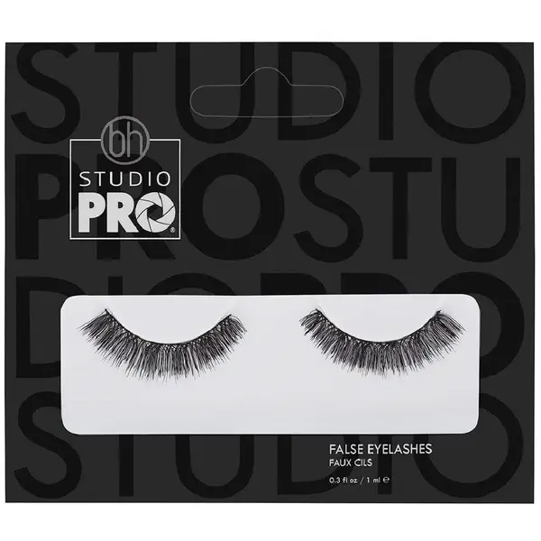 BH Cosmetics BH False Eyelashes M-203