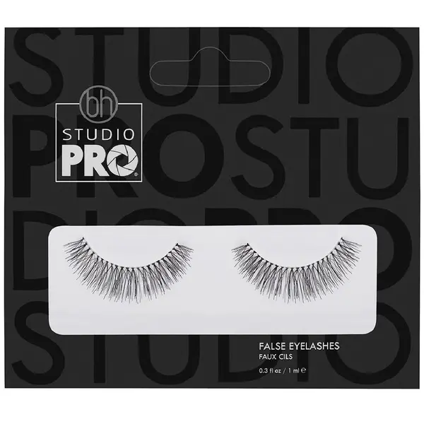BH Cosmetics BH False Eyelashes N-102