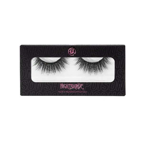BH Cosmetics BH False Eyelashes Nightshade