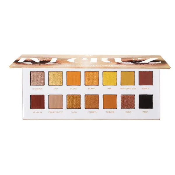 BH Cosmetics BH Ivi Cruz  14 COLOR SHADOW PALETTE