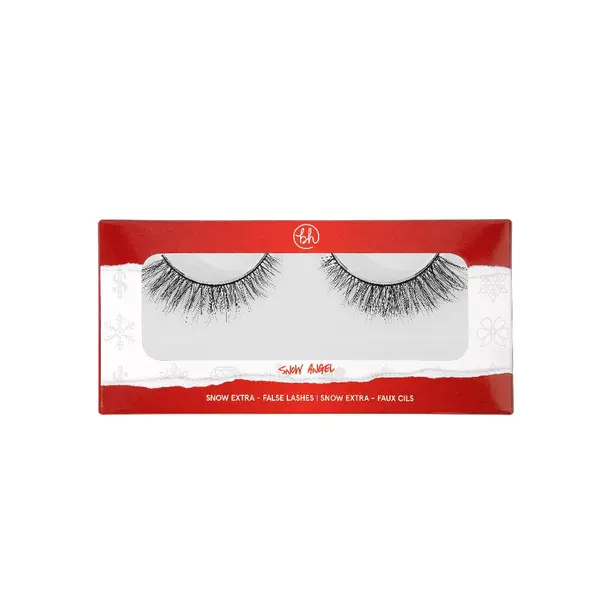 BH Cosmetics BH Miss Claus  False Eyelashes Snow Angel