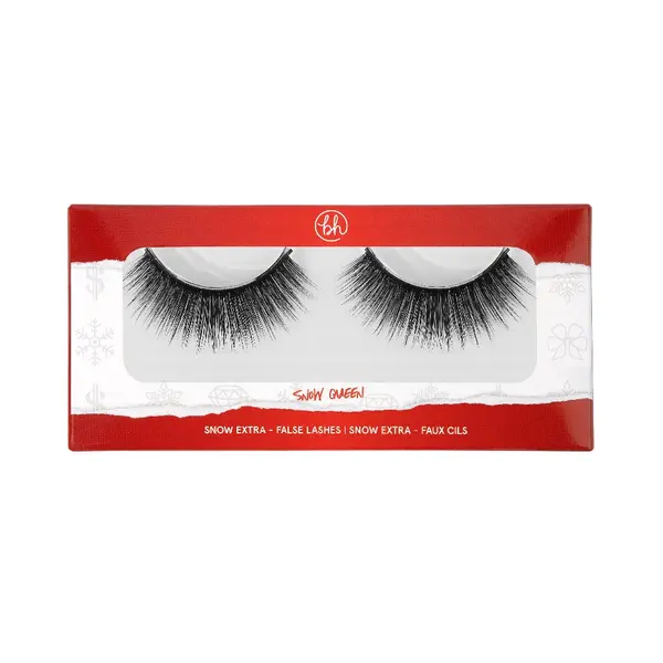 BH Cosmetics BH Miss Claus  False Eyelashes Snow Queen