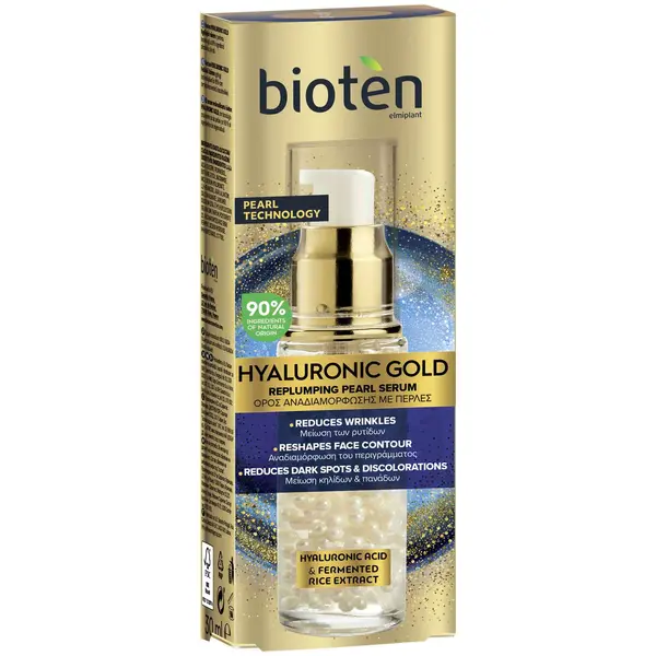 Bioten BIOTEN Hyaluronic Gold