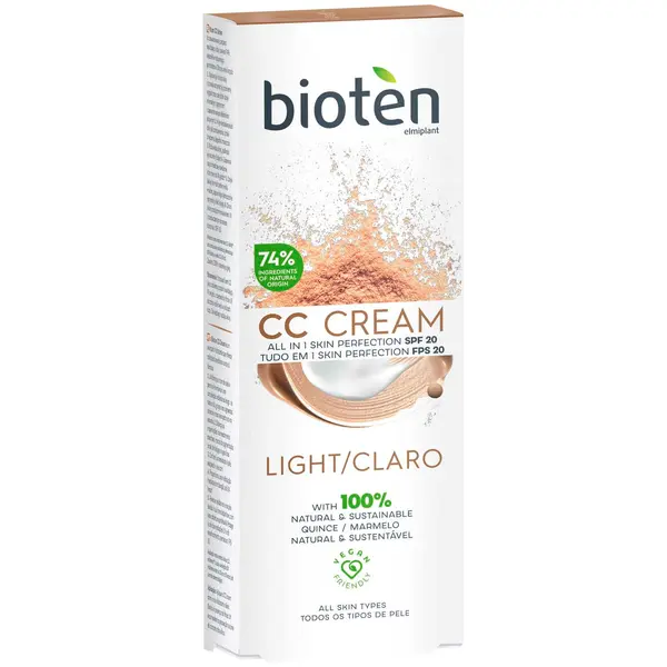 Bioten BIOTEN Skin Moisture CC Cream light