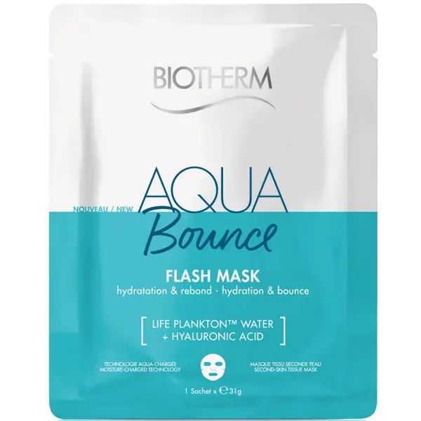 Biotherm BIOTHERM Aquasource Aqua Bounce Flash Mask