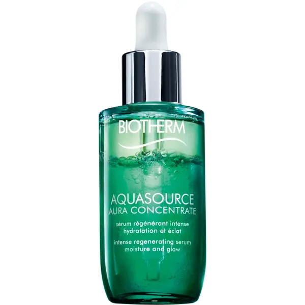 Biotherm Biotherm Aquasource Aura Concentrate Serum For Dry Skin