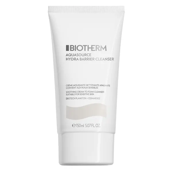 Biotherm BIOTHERM Aquasource Hydra Barrier Cleanser