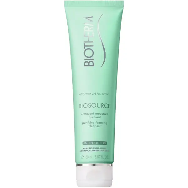 Biotherm Biotherm Biosource Foaming Cream Normal Skin