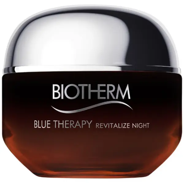 Biotherm Biotherm Blue Therapy Amber Algae Revitalizing Night Cream